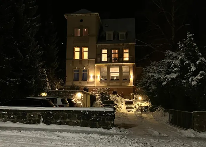 Hotel Burgfeld Kassel